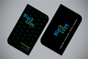 Business Card Design by Emaar Creations for this project | Design: #2953439
