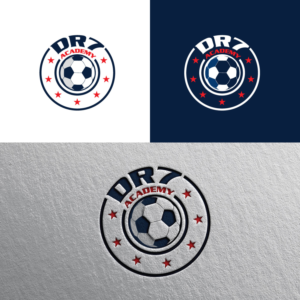 DR7 Academy | Logo Design by Rii