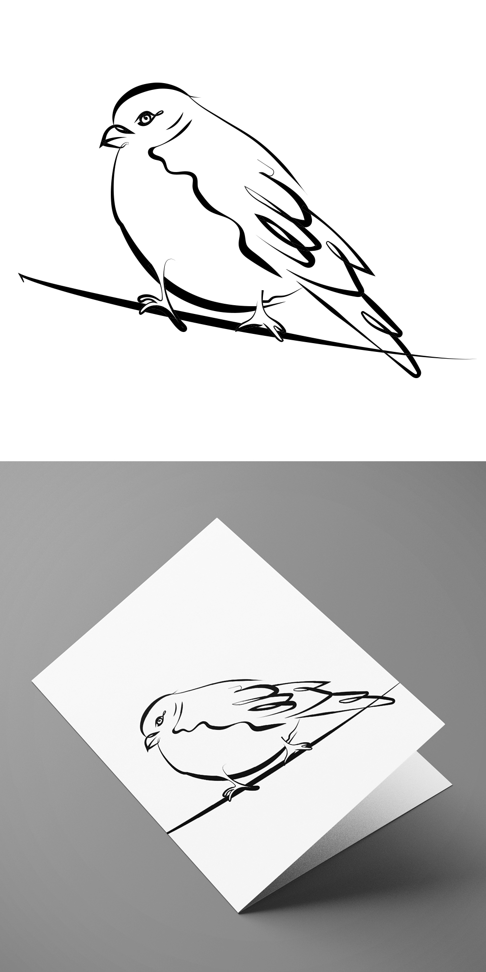 Diseño de Tarjeta de Felicitación por kasia 2 para este proyecto | Diseño #22283026
