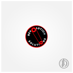 Revolution Solutions | Logo Design by JoseDesign