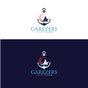 Garezers Yacht Club | Design de Logo par Graphic Bricks