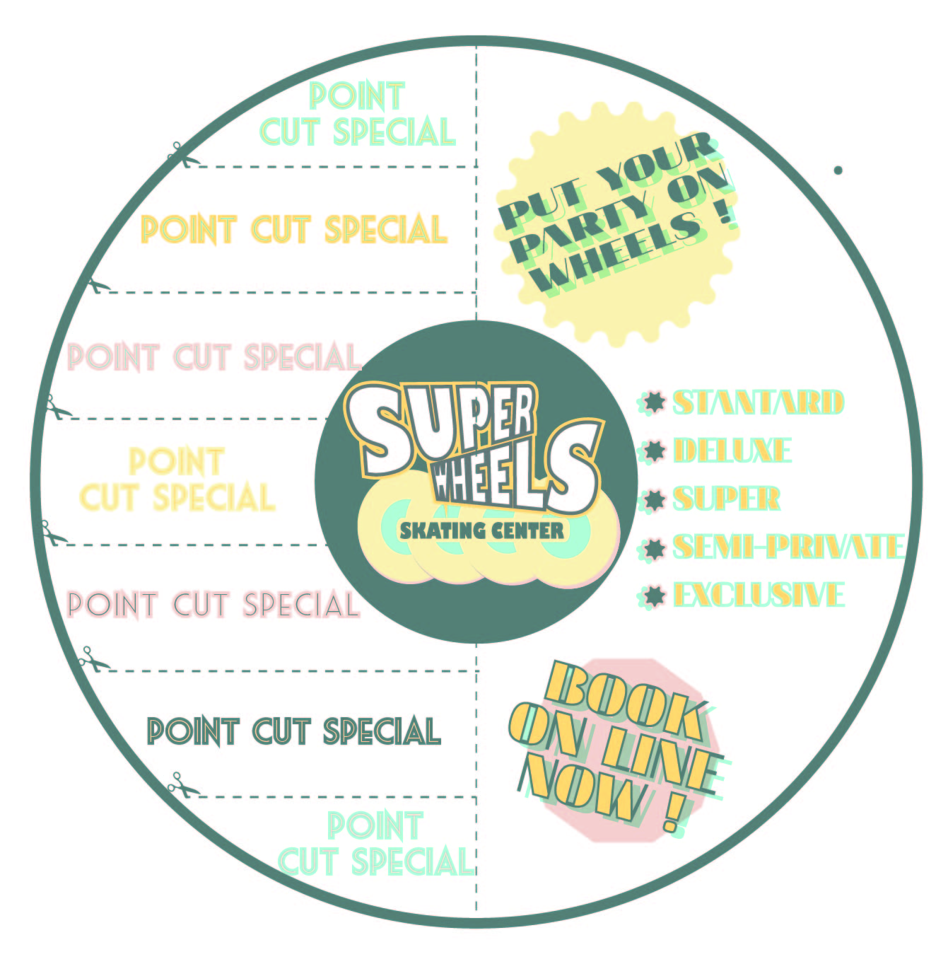 Flyer Design by Margaux.Entz for this project | Design #22312705