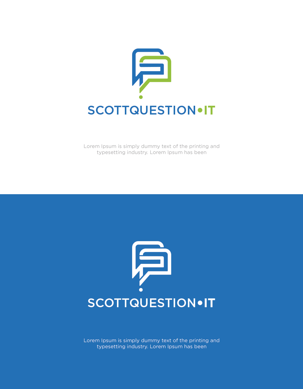 Logo Design by luthfanajah 2 for this project | Design #22321685