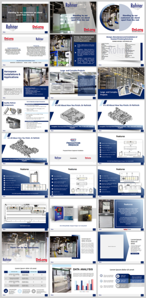 PowerPoint Design by IndreDesign for this project | Design: #22314023