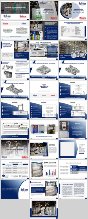 PowerPoint Design by IndreDesign for this project | Design: #22321119