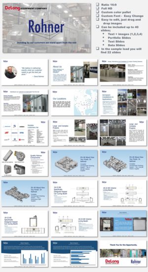 PowerPoint Design by joseborgesbarboza 2 for this project | Design: #22320696