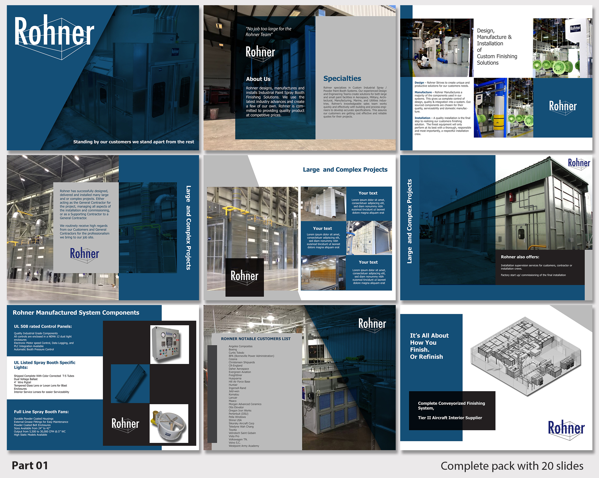 Diseño de PowerPoint por Luvinda para este proyecto | Diseño #22328021