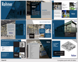 PowerPoint Design by Luvinda