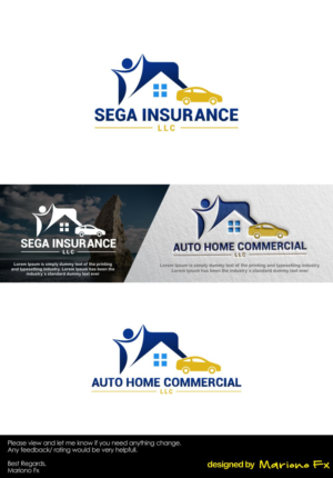 Logo Design by Mariono Fx for Levelzone | Design: #22285175