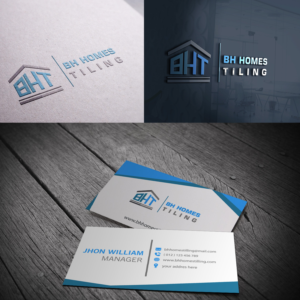 Logo and Business Card Design by adhi_1416 for this project | Design: #22284493