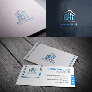 Logo and Business Card Design by adhi_1416 for this project | Design: #22284502