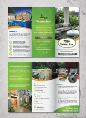 Flyer Design by alex989 for this project | Design: #22284475