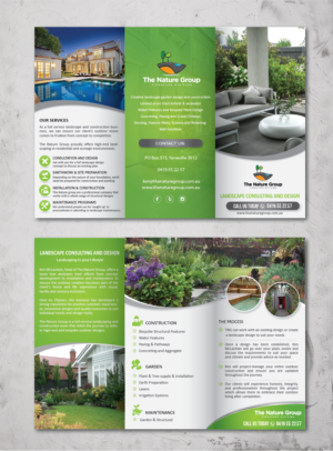Flyer Design by alex989 for this project | Design: #22284476