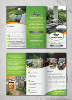 Flyer Design by alex989 for this project | Design: #22330636