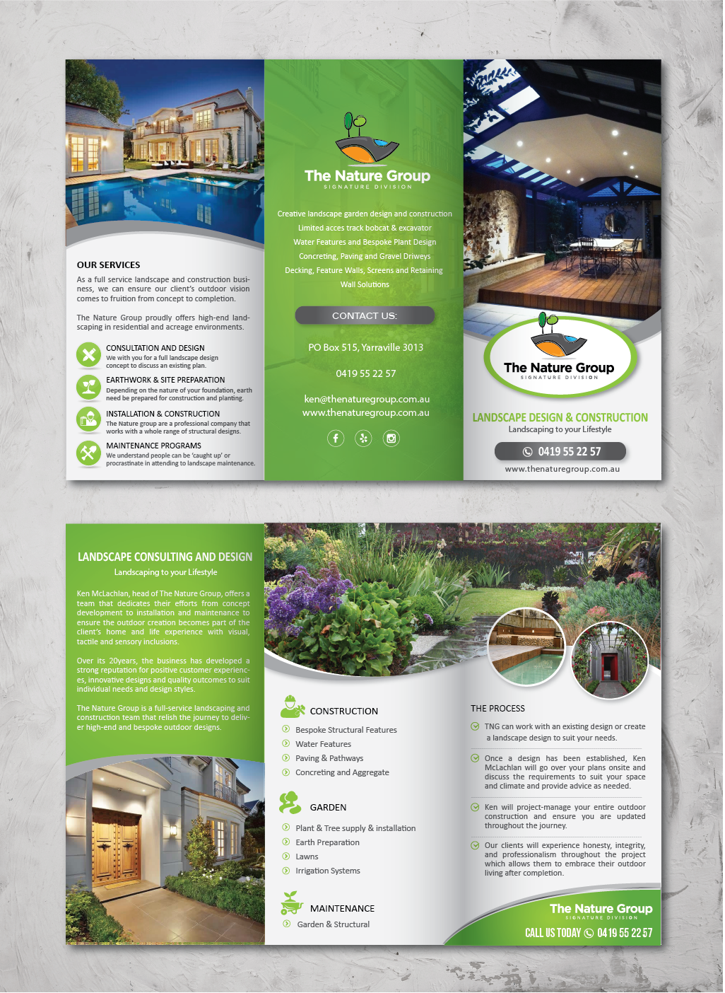 Flyer Design by alex989 for this project | Design #22342286