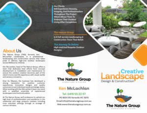 Flyer Design by Fusionex Studio for this project | Design: #22297945