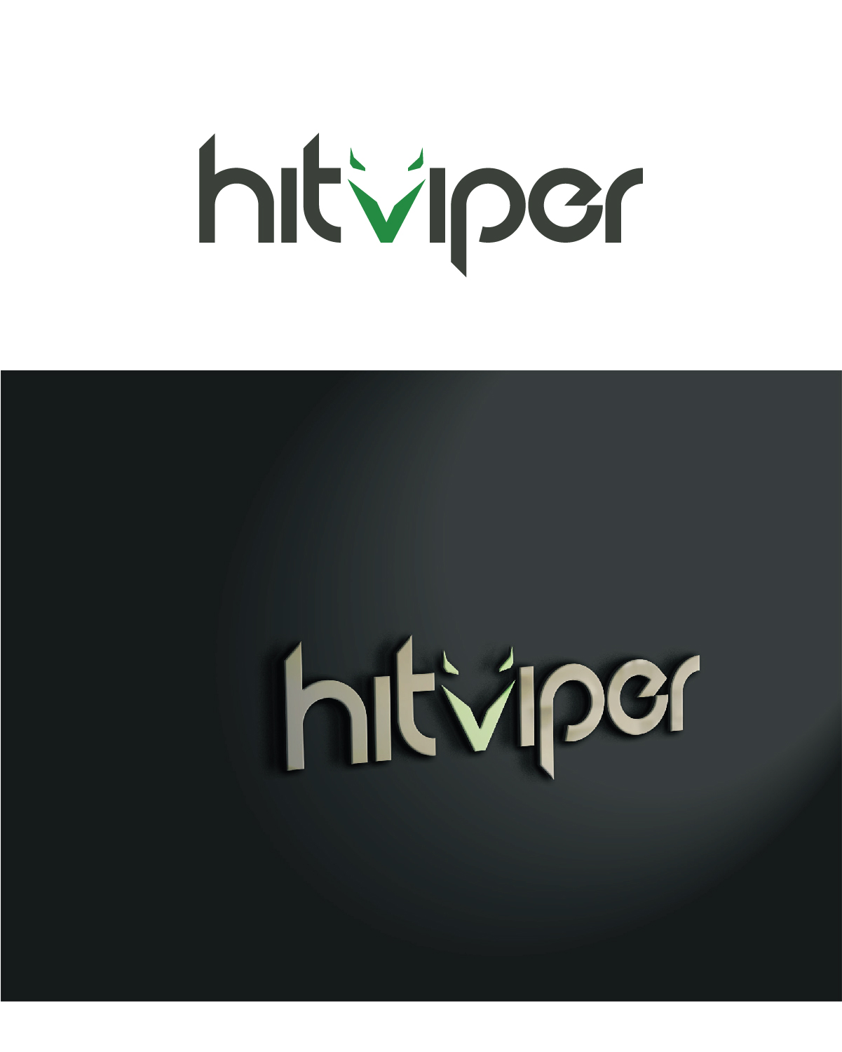 Logo-Design von Maxo-Biz für Hitviper | Design: #22284793