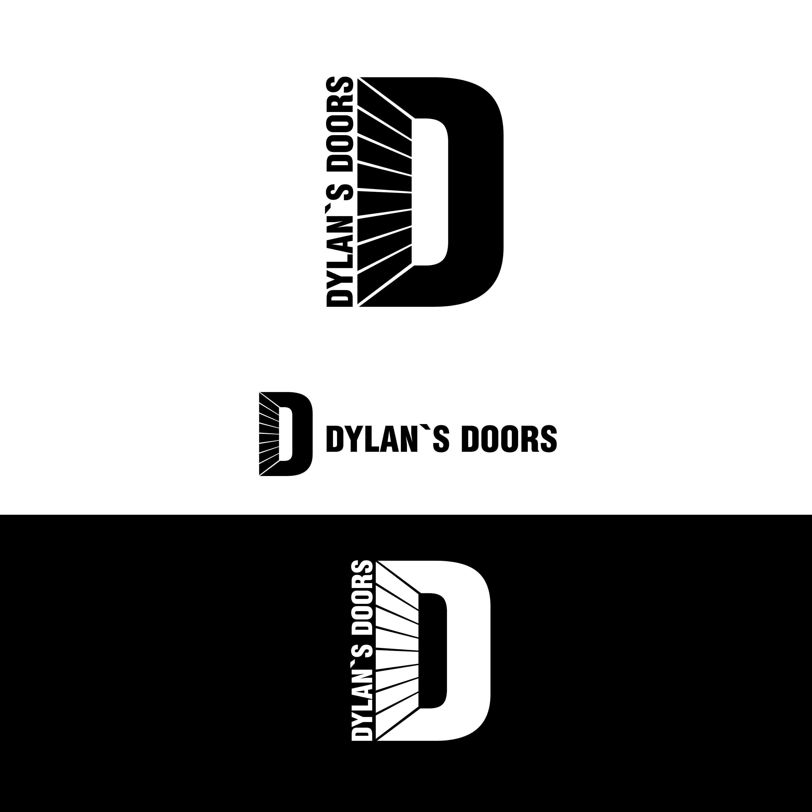 Diseño de Logo por vestmen para Dylan's Doors | Diseño #22294648