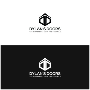 Logo Design by Patrick07 for Dylan's Doors | Design #22280390
