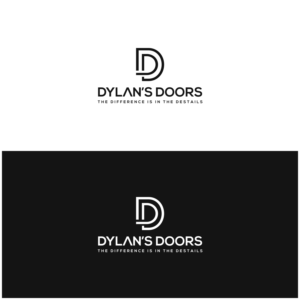 Diseño de Logo por Patrick07 para Dylan's Doors | Diseño: #22280502