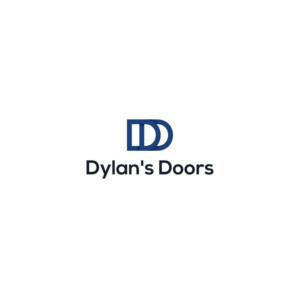 Dylan's Doors | Logo Design by ecorokerz