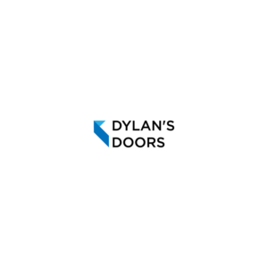 Diseño de Logo por Onerio para Dylan's Doors | Diseño: #22322503