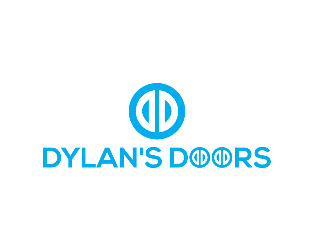 Logo Design by Quippi for Dylan's Doors | Design #22304932