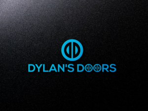 Logo Design by Quippi for Dylan's Doors | Design: #22304933
