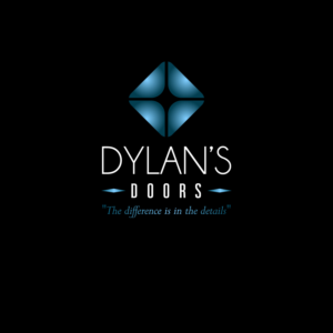 Dylan's Doors | Logo Design by lightning.1972