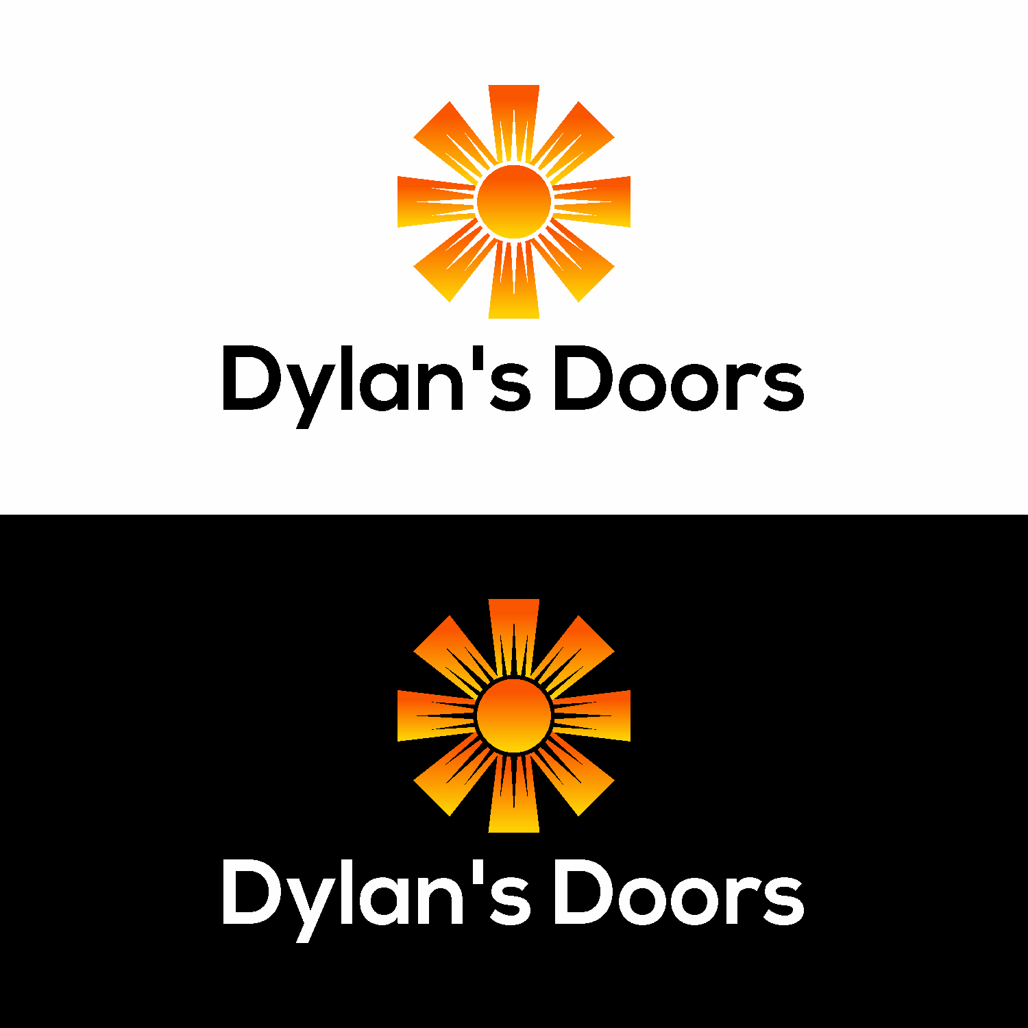 Diseño de Logo por saher khan 2 para Dylan's Doors | Diseño #22306332