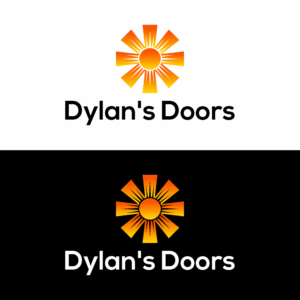 Diseño de Logo por saher khan 2 para Dylan's Doors | Diseño: #22306332