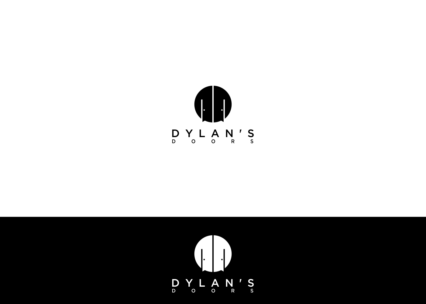 Design de Logo par eiffel tesla pour Dylan's Doors | Design #22303173