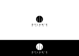 Dylan's Doors | Logo Design by eiffel tesla