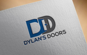 Dylan's Doors | Logo Design by akterkhadijars
