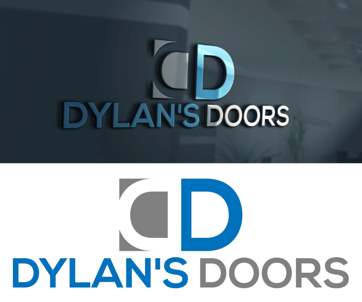 Elegante, Tradicional Diseño de Logo for Dylan's Doors por babun 2