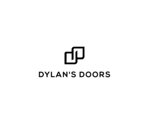 Logo Design by kaisa design for Dylan's Doors | Design: #22285103