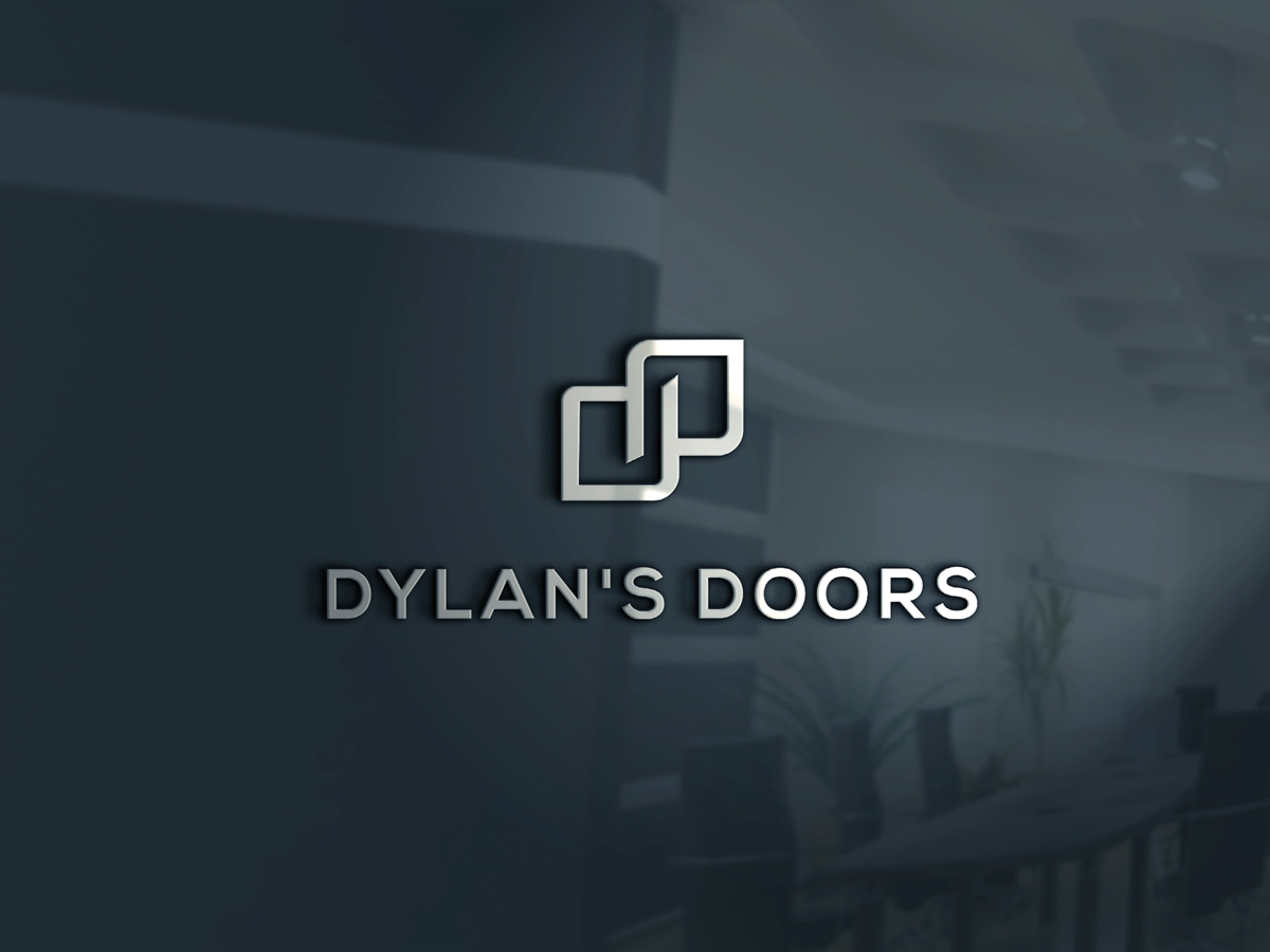 Logo Design by kaisa design for Dylan's Doors | Design #22285104