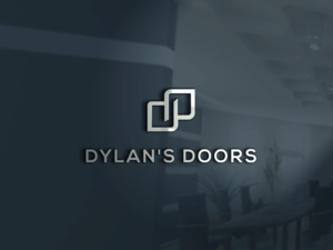 Logo Design by kaisa design for Dylan's Doors | Design: #22285104