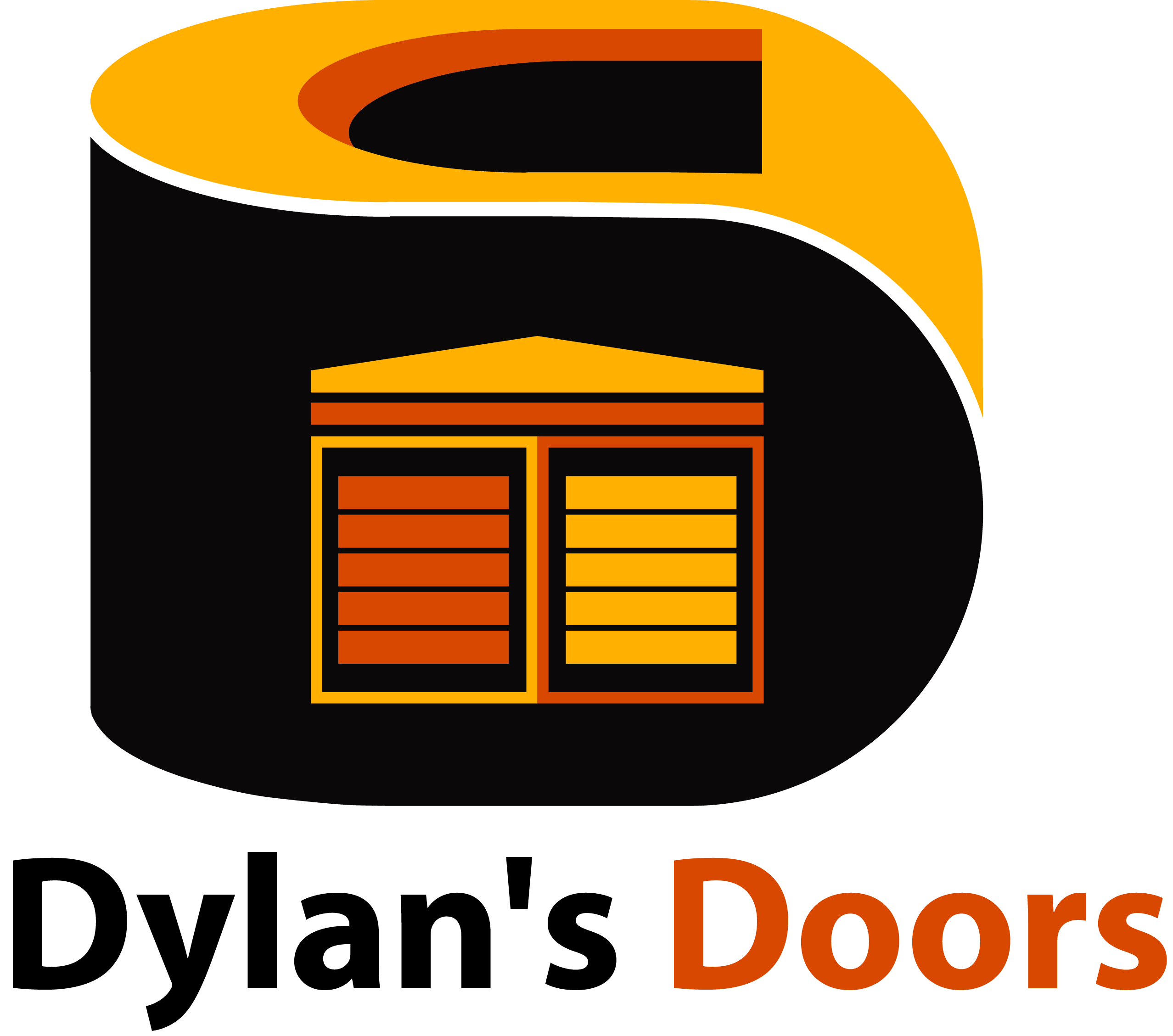 Logo-Design von gun7oro für Dylan's Doors | Design #22317462