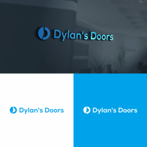 Diseño de Logo por pry go para Dylan's Doors | Diseño: #22332844