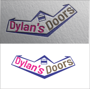 Logo Design by Udaya G for Dylan's Doors | Design #22313228