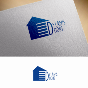 Diseño de Logo por Valses para Dylan's Doors | Diseño: #22334571