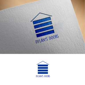 Diseño de Logo por Valses para Dylan's Doors | Diseño: #22334573