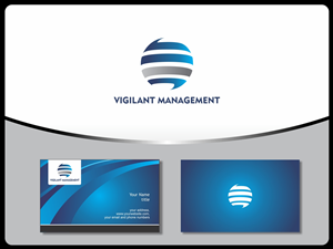 Vigilant Management | Logo Design by denuj