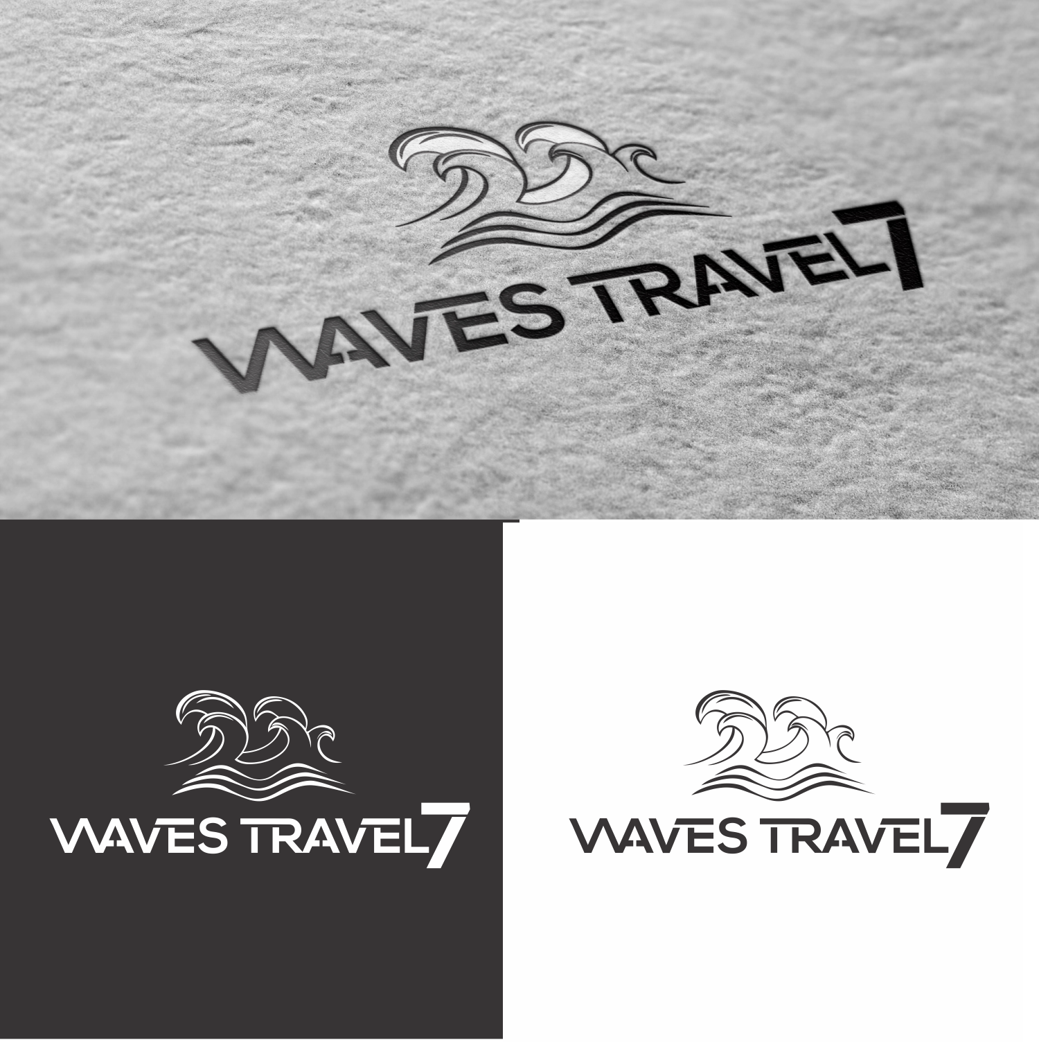 Logo Design by mbah suratman for this project | Design #22295168