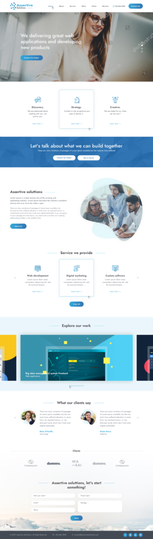 Web Design by Ved Web Services