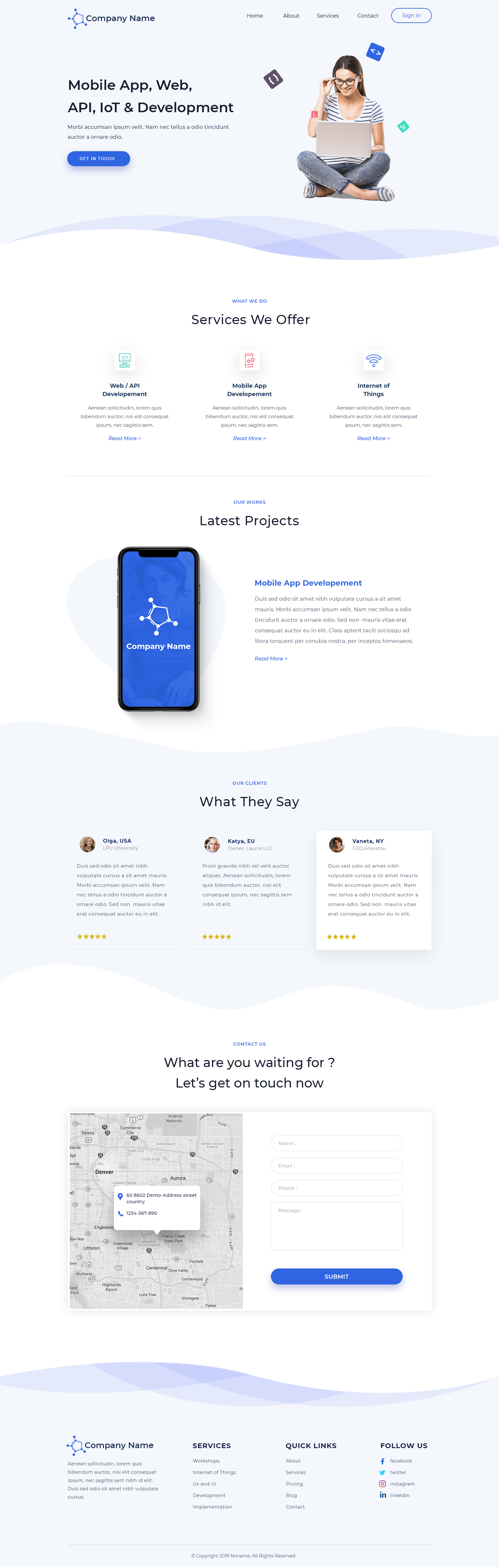 Web Design by simplyweb for Assertive Solutions Inc. | Design #22305363