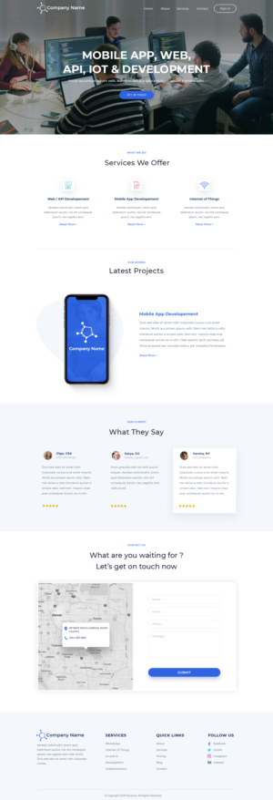 Web Design by simplyweb for Assertive Solutions Inc. | Design #22309277