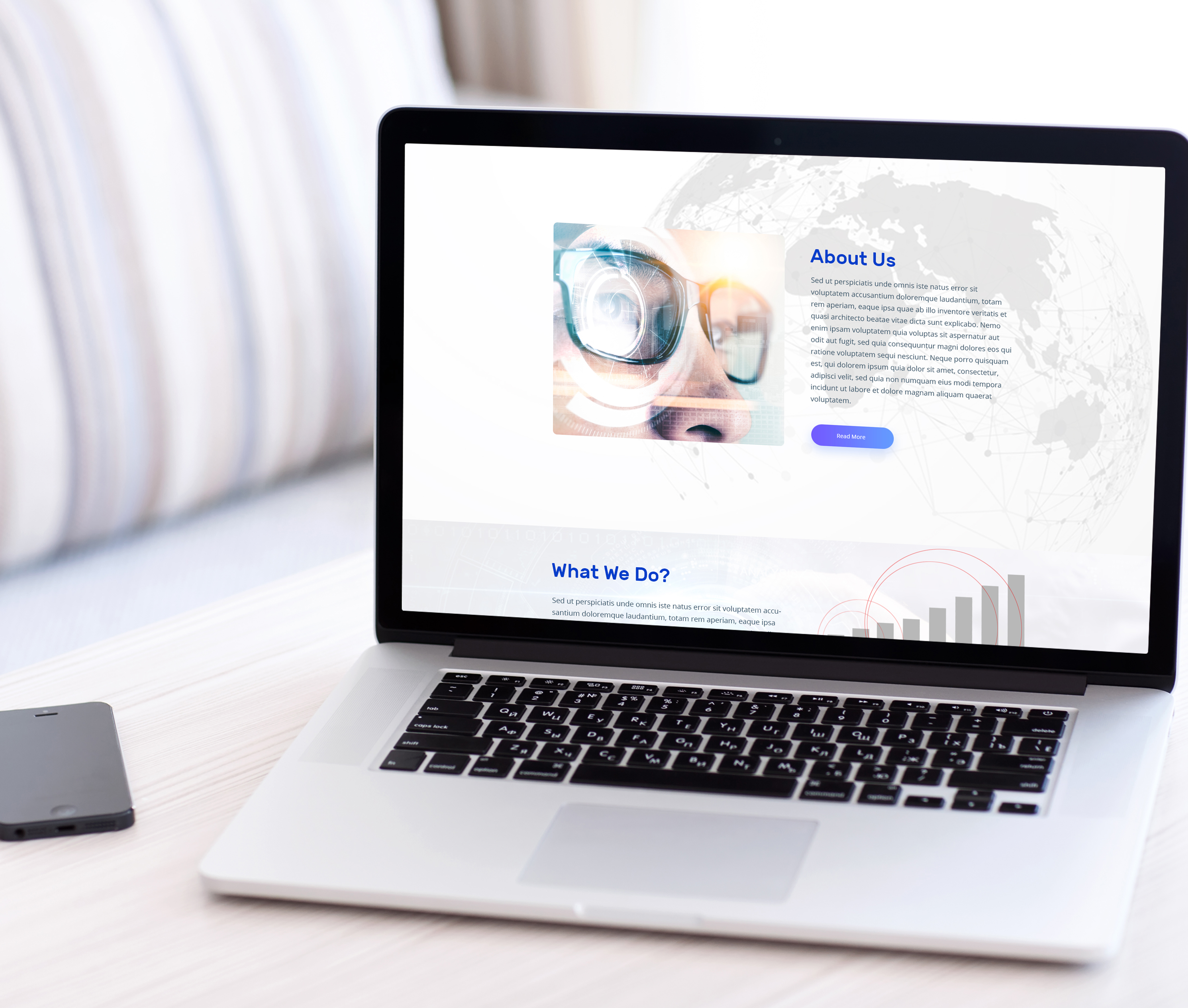 Web-Design von Gamessquare 2 für Assertive Solutions Inc. | Design #22318916