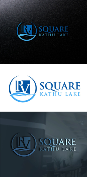 PV Square Kathu Lake | Logo Design by akterkhadijars